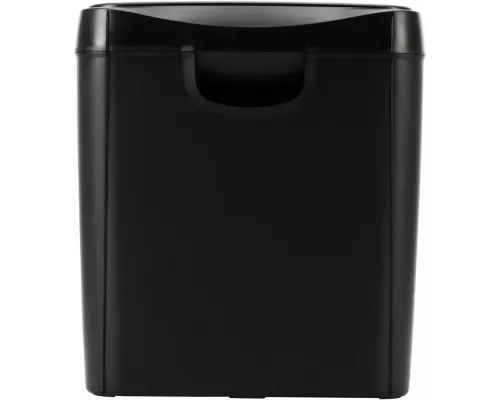 Шредер Buro Home BU-S606S черный