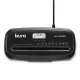Шредер Buro Home BU-S606S черный