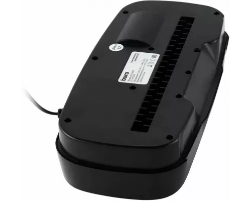 Шредер Buro Home BU-S606S черный