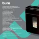 Шредер Buro Home BU-S630