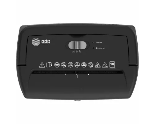 Шредер Cactus CS-SH-10-21-5X18