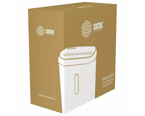 Шредер Cactus CS-SH-A1