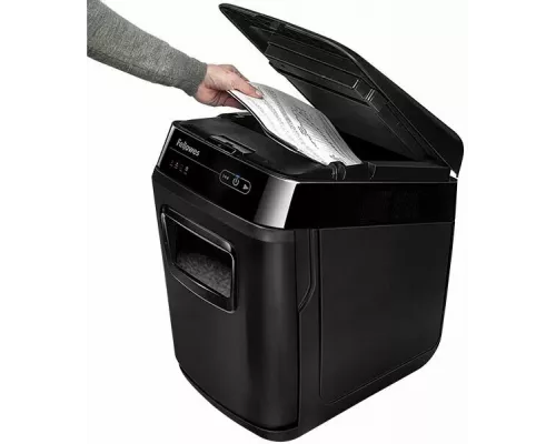 Шредер Fellowes AutoMax 130C