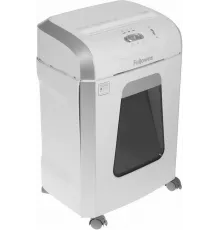 Шредер Fellowes PowerShred 15С белый