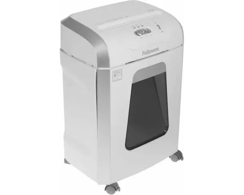 Шредер Fellowes PowerShred 15С белый