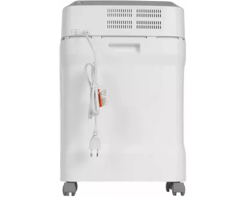 Шредер Fellowes PowerShred 15С белый