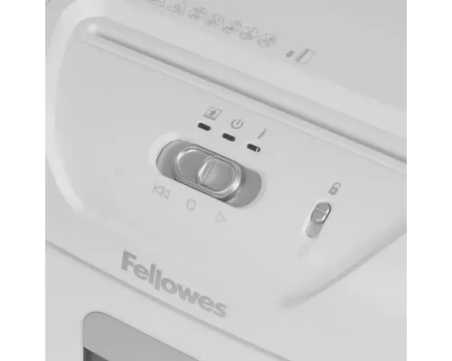 Шредер Fellowes PowerShred 15С белый