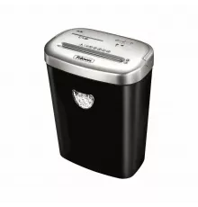 Шредер Fellowes PowerShred 53С FS-46531 черный/серый