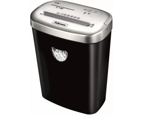 Шредер Fellowes PowerShred 53С FS-46531 черный/серый