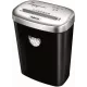 Шредер Fellowes PowerShred 53С FS-46531 черный/серый