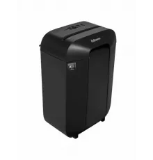 Шредер Fellowes PowerShred LX70 черный