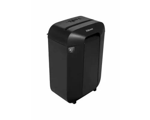 Шредер Fellowes PowerShred LX70 черный