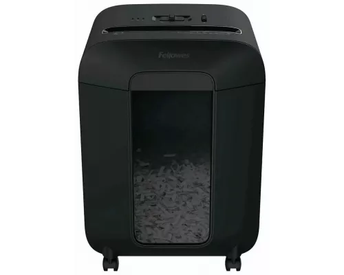 Шредер Fellowes PowerShred LX85