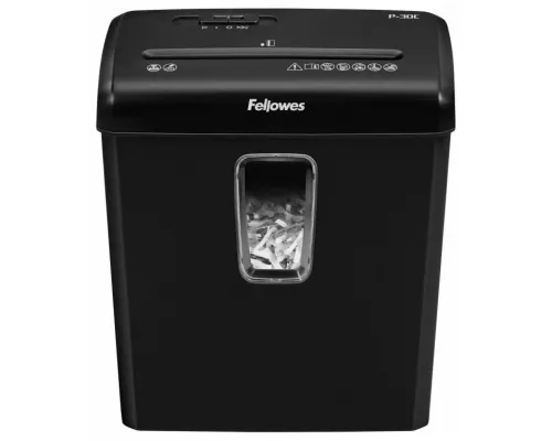 Шредер Fellowes Powershred P-30C