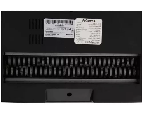 Шредер Fellowes Powershred P-30C