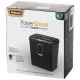 Шредер Fellowes Powershred P-30C