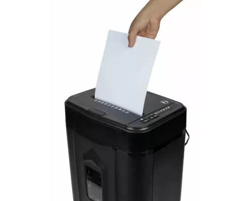 Шредер Гелеос АП20-4 черный