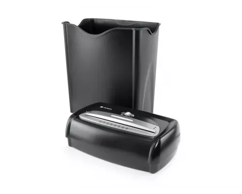 Шредер Гелеос УД15-2 черный/серебристый