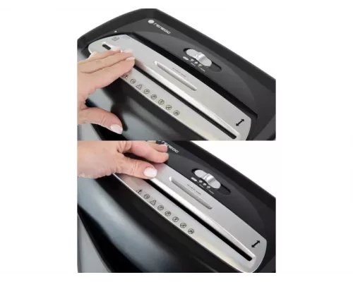 Шредер Гелеос УД15-2 черный/серебристый