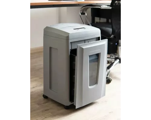 Шредер Гелеос УП26-7+ серый