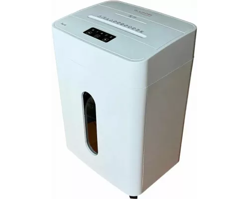 Шредер Gladwork Aura МD14 серый