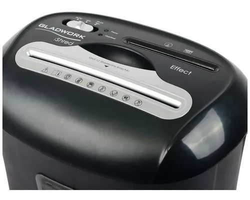 Шредер Gladwork iShred 16CD Effect