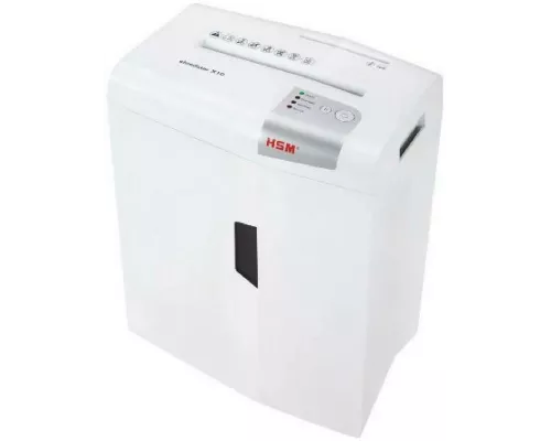 Шредер HSM ShredStar X10-4.5x30
