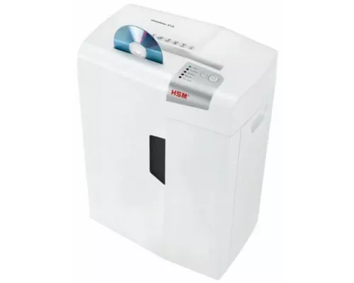Шредер HSM ShredStar X13-4.0x37