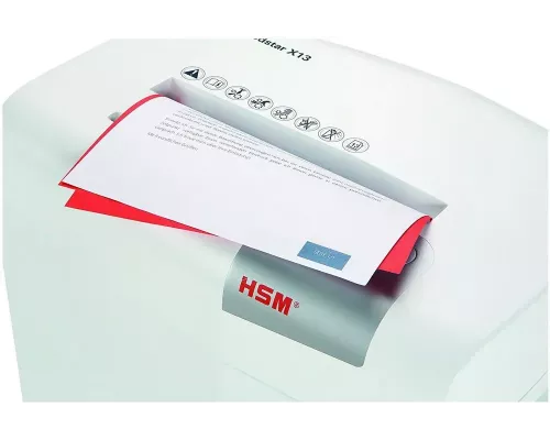 Шредер HSM ShredStar X13-4.0x37