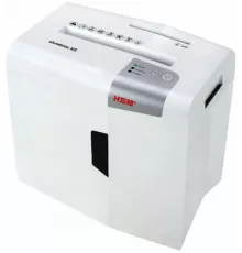 Шредер HSM ShredStar X8