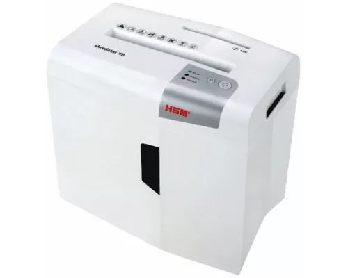Шредер HSM ShredStar X8
