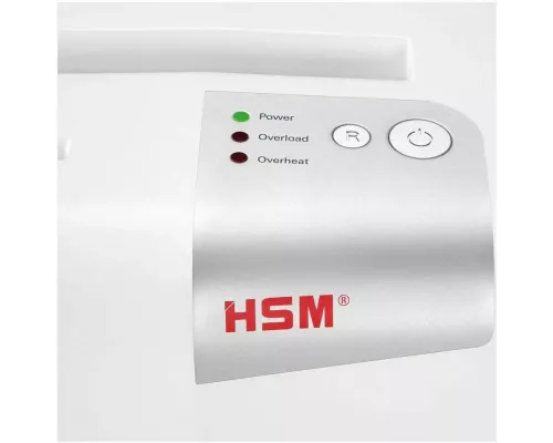 Шредер HSM ShredStar X8