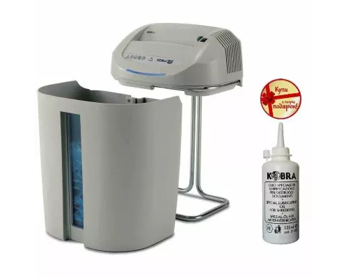 Шредер Kobra +1 SS6 E/S