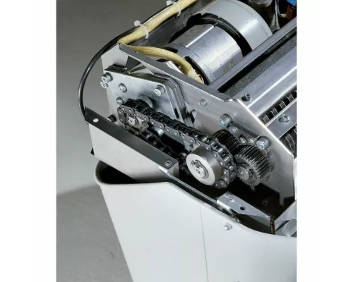 Шредер Kobra 240 C2 Turbo E/S белый