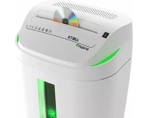 Шредер Kobra C4-Hybrid E/S серый