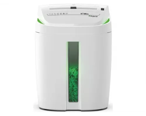 Шредер Kobra S4-Hybrid E/S серый