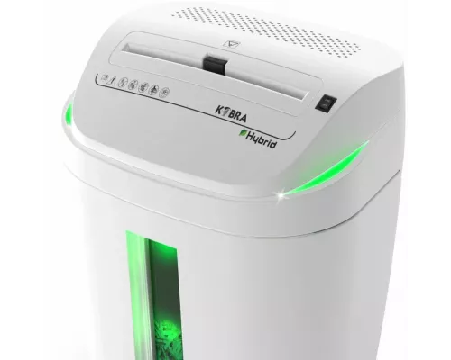 Шредер Kobra S4-Hybrid E/S серый