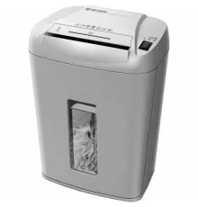 Шредер New United ER-13М серый