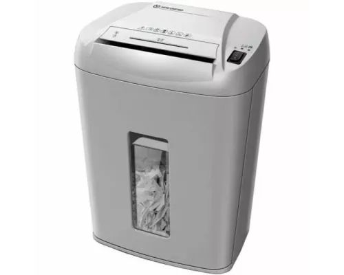 Шредер New United ER-13М серый