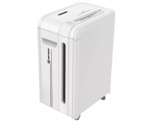 Шредер New United Etalon ET-25C Force белый