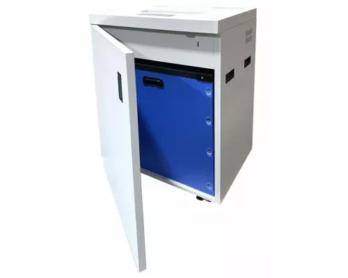 Шредер Office Kit S1350 3,9x35 белый (секр.P-4)