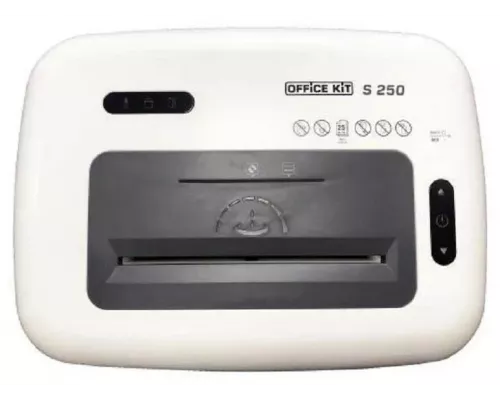Шредер OFFICE KIT S250