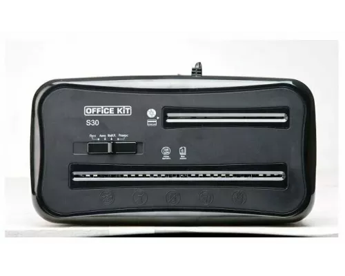 Шредер Office Kit S30