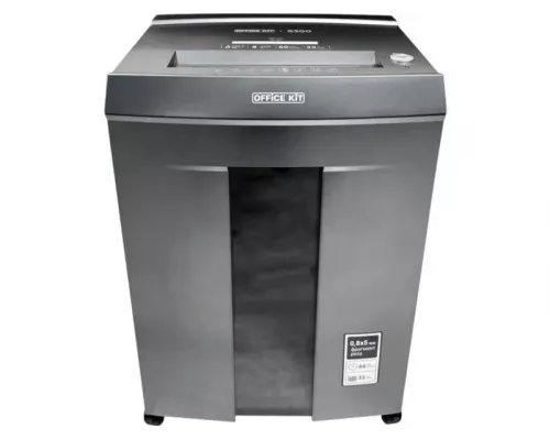 Шредер Office Kit S300 черный