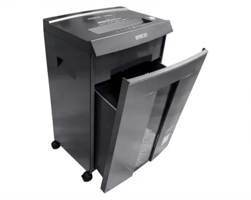 Шредер Office Kit S300 черный