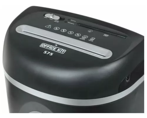 Шредер Office Kit S75