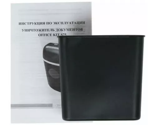 Шредер Office Kit S75
