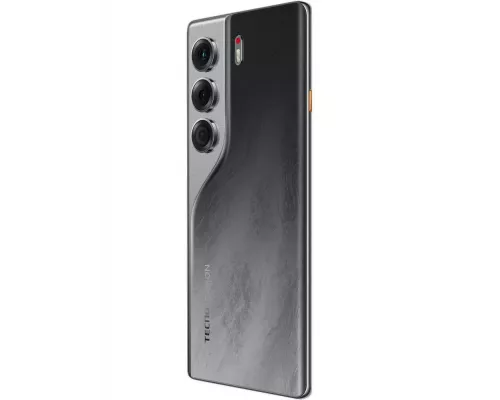 Смартфон Tecno Camon 40 Pro 5G 12/256Gb Black