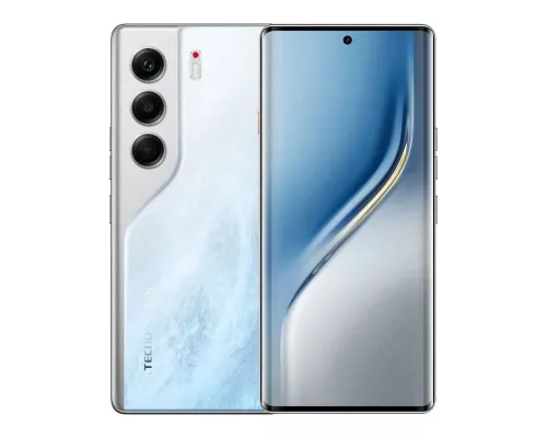 Смартфон Tecno Camon 40 Pro 5G 12/256Gb White
