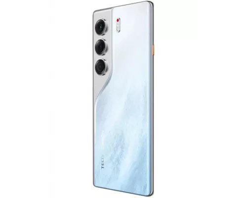 Смартфон Tecno Camon 40 Pro 5G 12/256Gb White